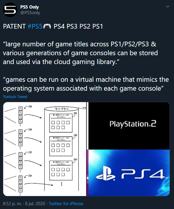 ps5 retrocompatible