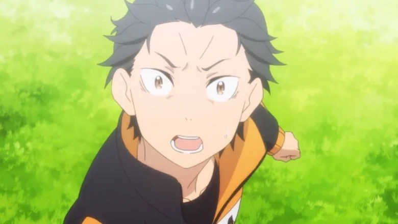 re zero crunchyroll down