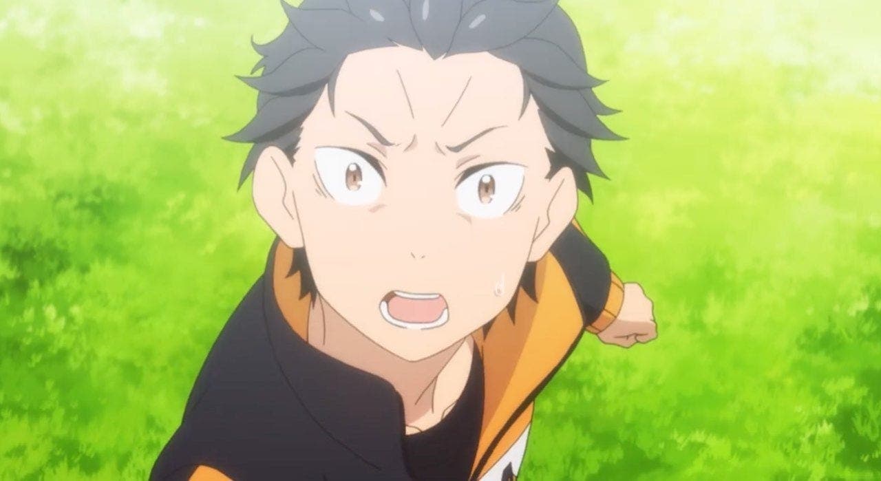 Fecha de estreno segunda parte segunda temporada de Re:Zero - El Palomitrón