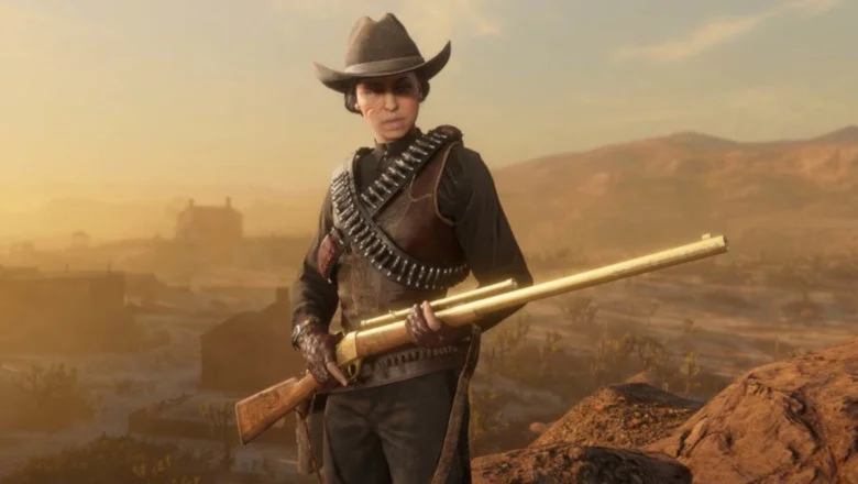 red dead online