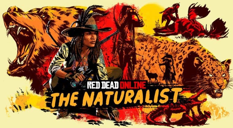 Imagen de Red Dead Redemption 2 recibe The Naturalist, una nueva gran actualización con actividades, armas y más
