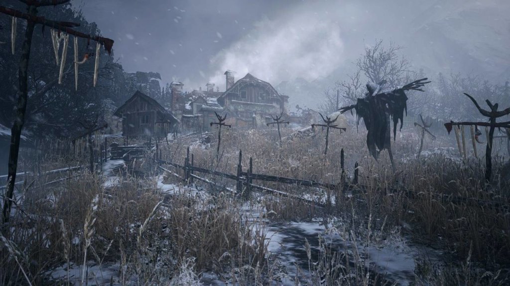 resident evil 8 village duracion