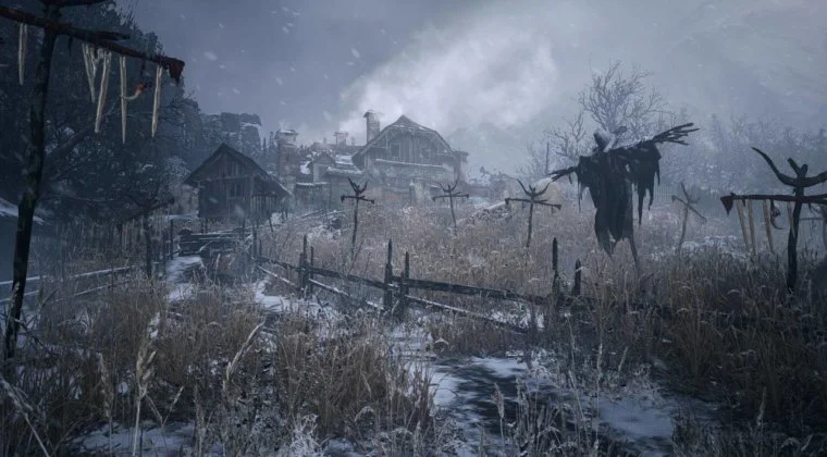 Imagen de Esta sería la duración aproximada de Resident Evil 8: Village