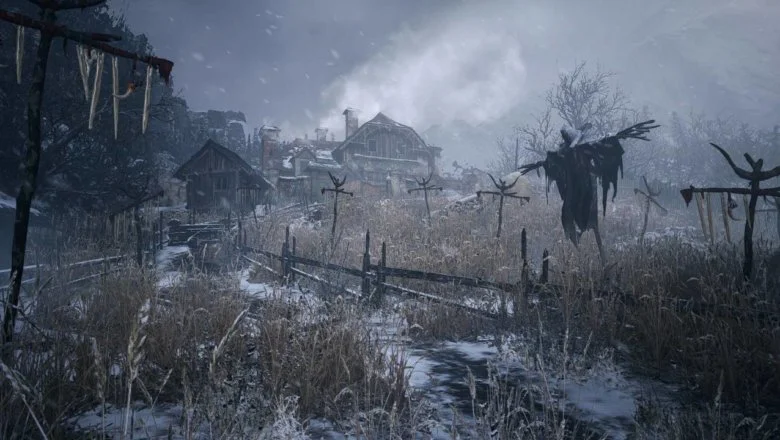 resident evil 8 village duracion