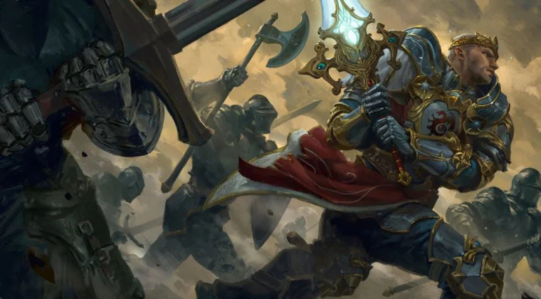Imagen de Ubisoft descartó Avalon, un ambicioso AAA del Rey Arturo