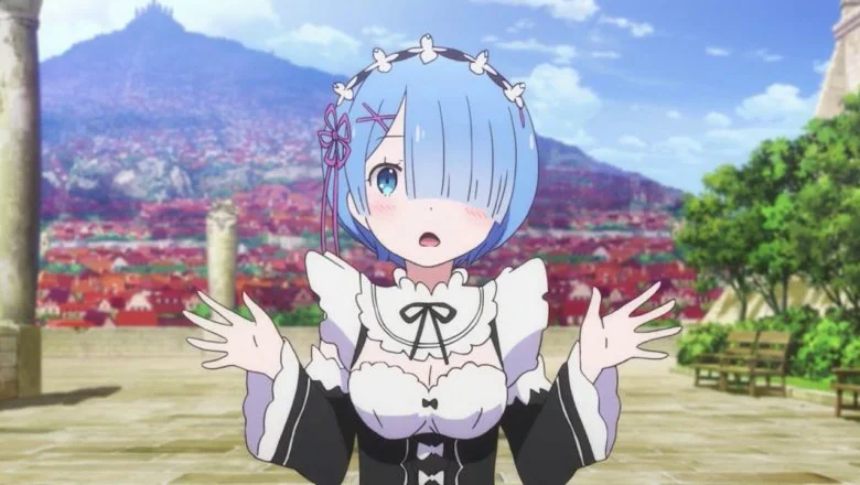 re:zero isekai