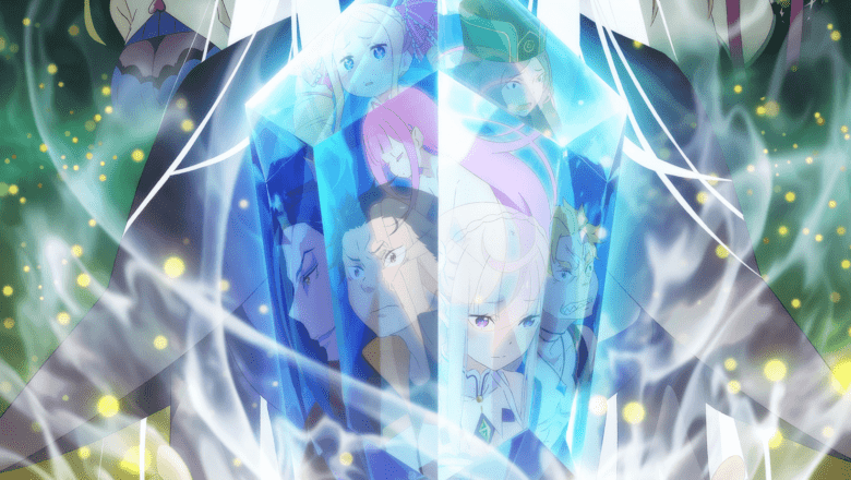 re:zero temporada 2 capis