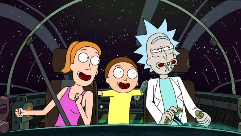 Rick y Morty