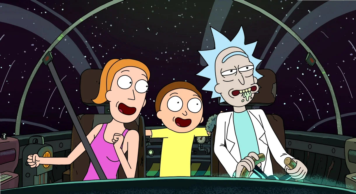 Rick y Morty