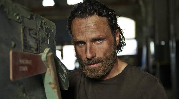 Imagen de The Walking Dead: La película de Rick Grimes sería para mayores de 18 años