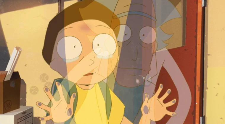 Imagen de El nuevo corto anime de Rick y Morty confirma una sorprendente teoría