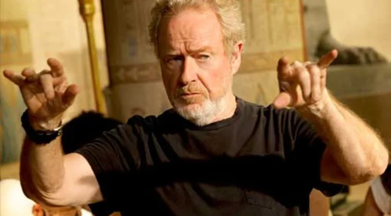 Imagen de La frase más lapidaria de Ridley Scott contra las películas de superhéroes
