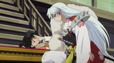 Imagen de Hanyo no Yashahime: ¿Es Rin la madre de las hijas de Sesshomaru?