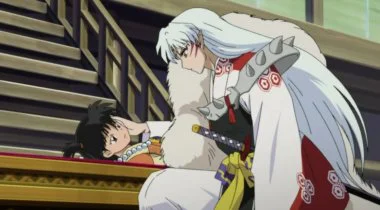 Imagen de Hanyo no Yashahime: ¿Es Rin la madre de las hijas de Sesshomaru?