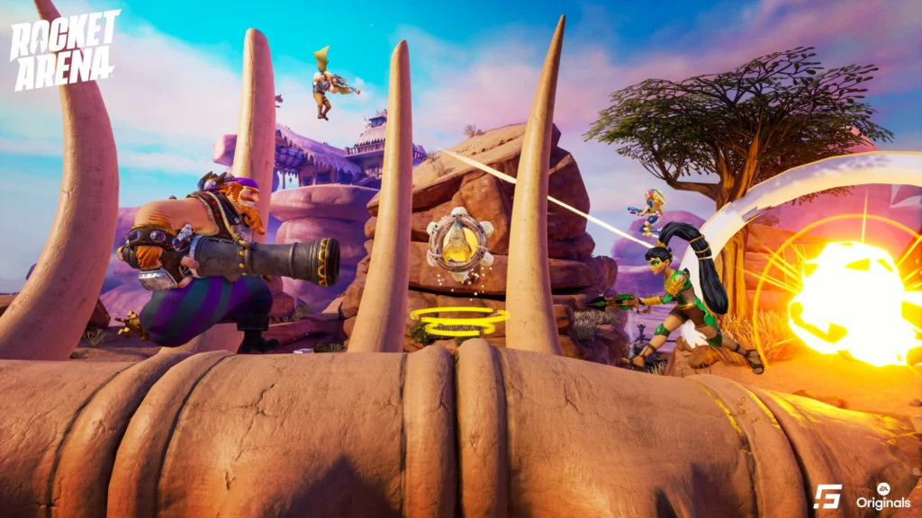rocket arena 11