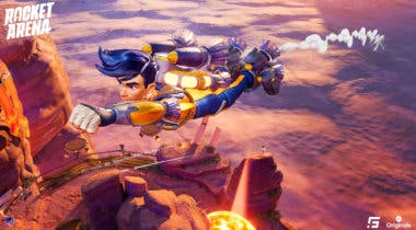 Imagen de Rocket Arena disponible en oferta a 5 euros; el último gran batacazo de EA