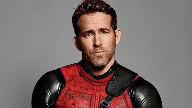 Deadpool Ryan Reynolds