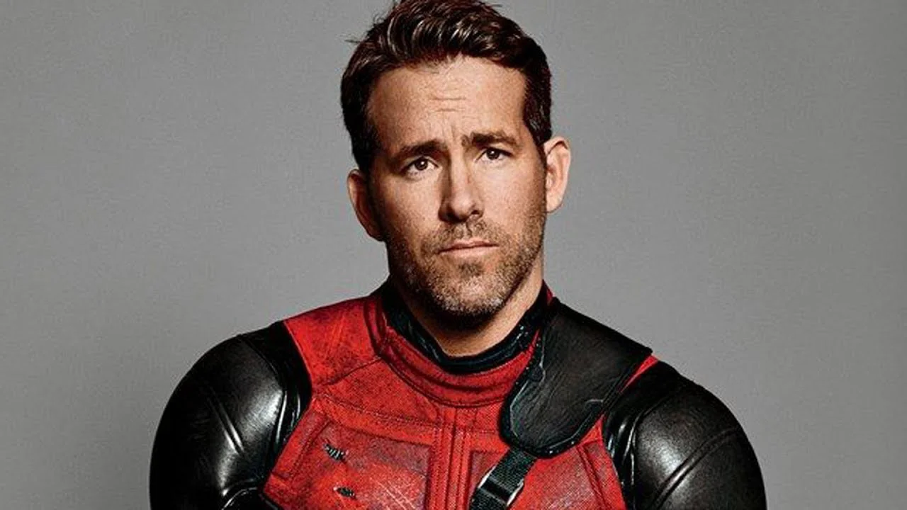 Deadpool Ryan Reynolds