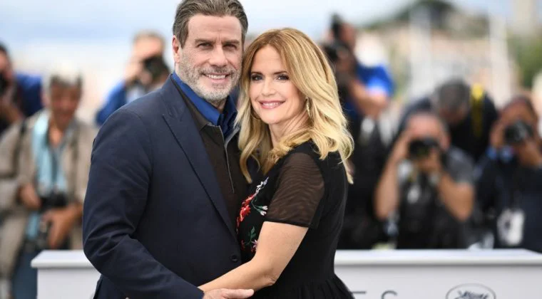 Imagen de Muere Kelly Preston, mujer de John Travolta, a los 57 años