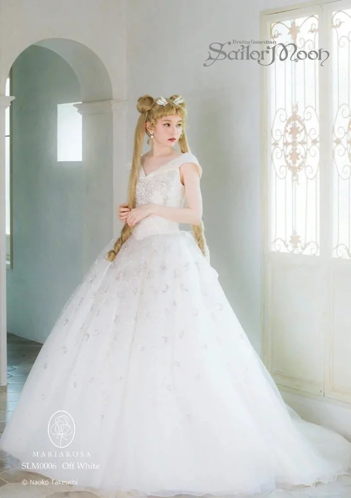 sailor moon boda 2