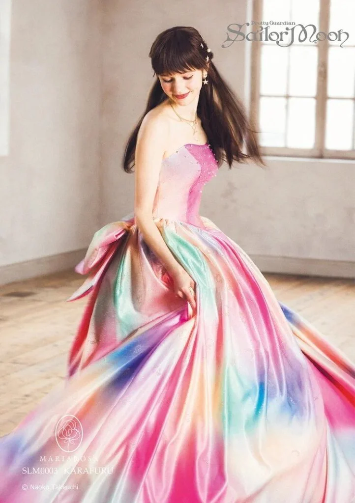 sailor moon boda 4