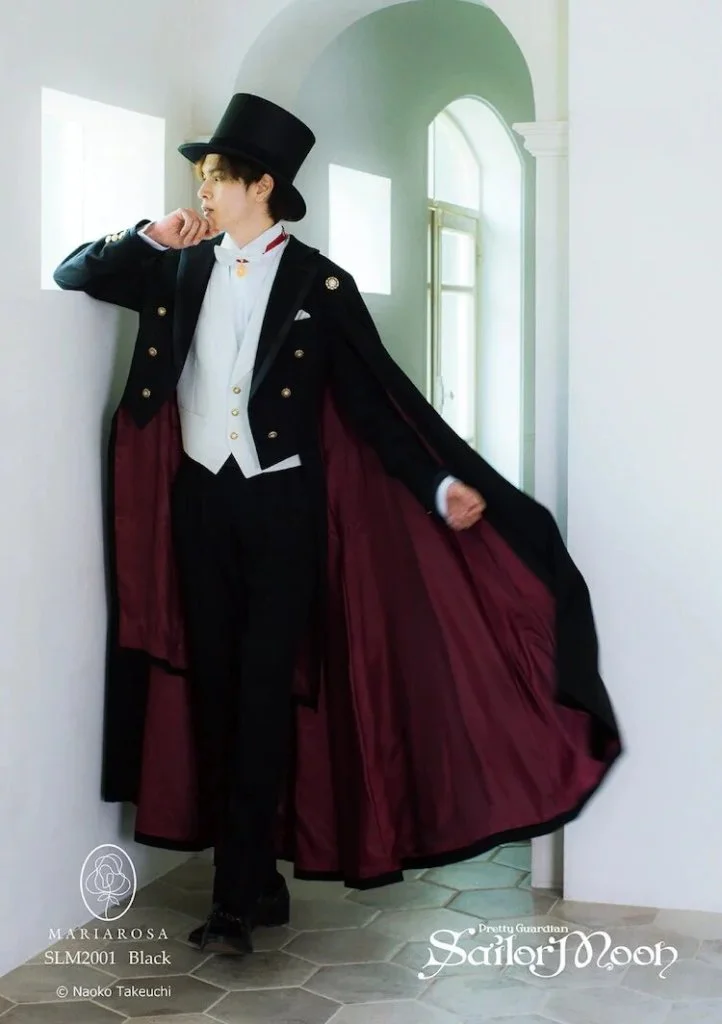 sailor moon boda 8