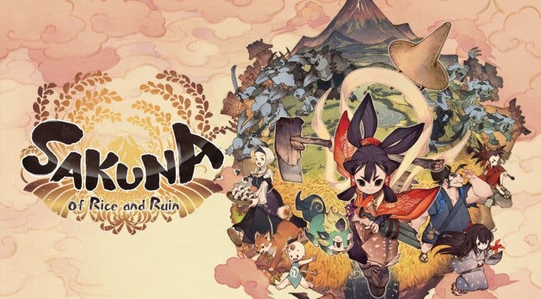 Imagen de Sakuna: Of Rice and Ruin confirma su fecha de salida en PS4, PC y Switch