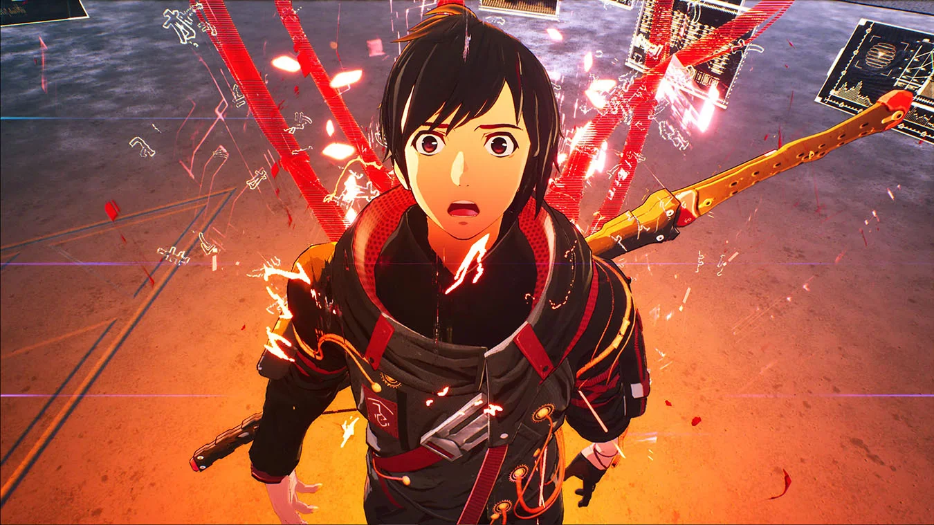scarlet nexus bandai