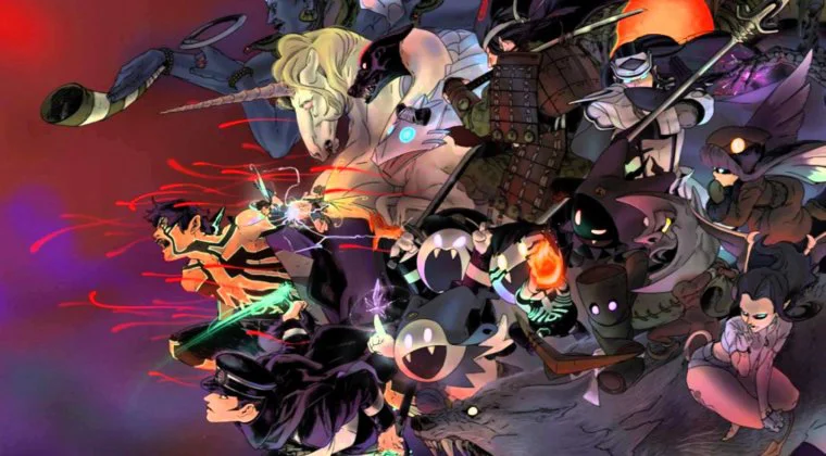 Imagen de Shin Megami Tensei III: Nocturne HD Remaster anunciado para Nintendo Switch y PS4
