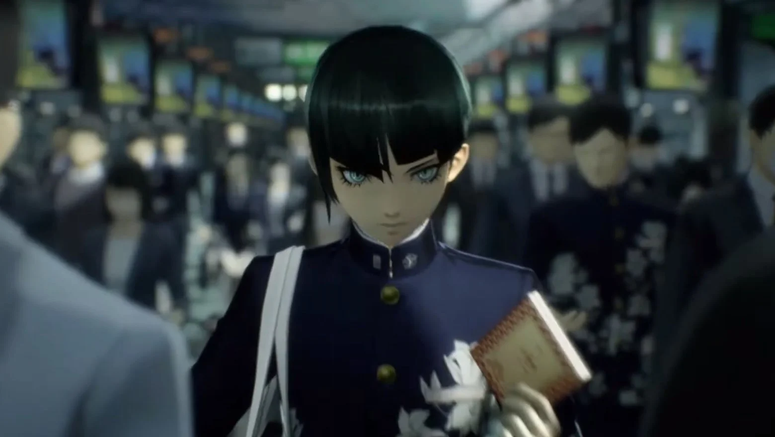 shin megami tensei V