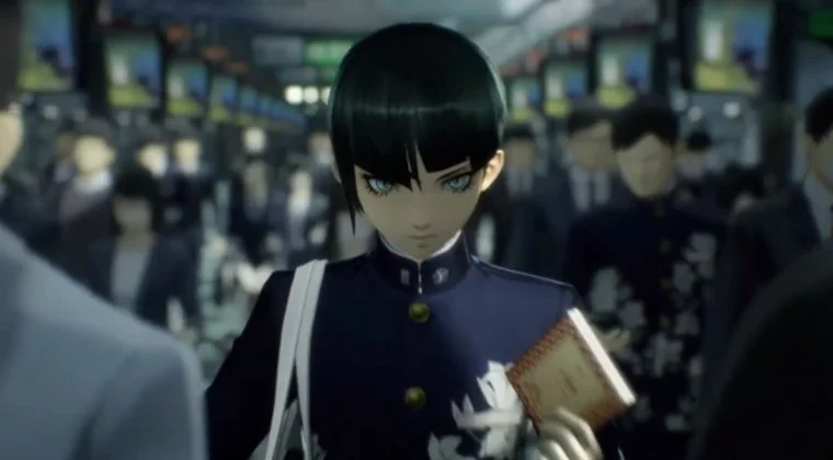 Imagen de Shin Megami Tensei V confirma año de lanzamiento con un tráiler
