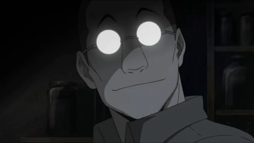 shou fullmetal