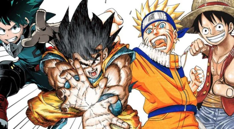 Imagen de Shueisha anuncia un programa para "cambiar el futuro del manga"