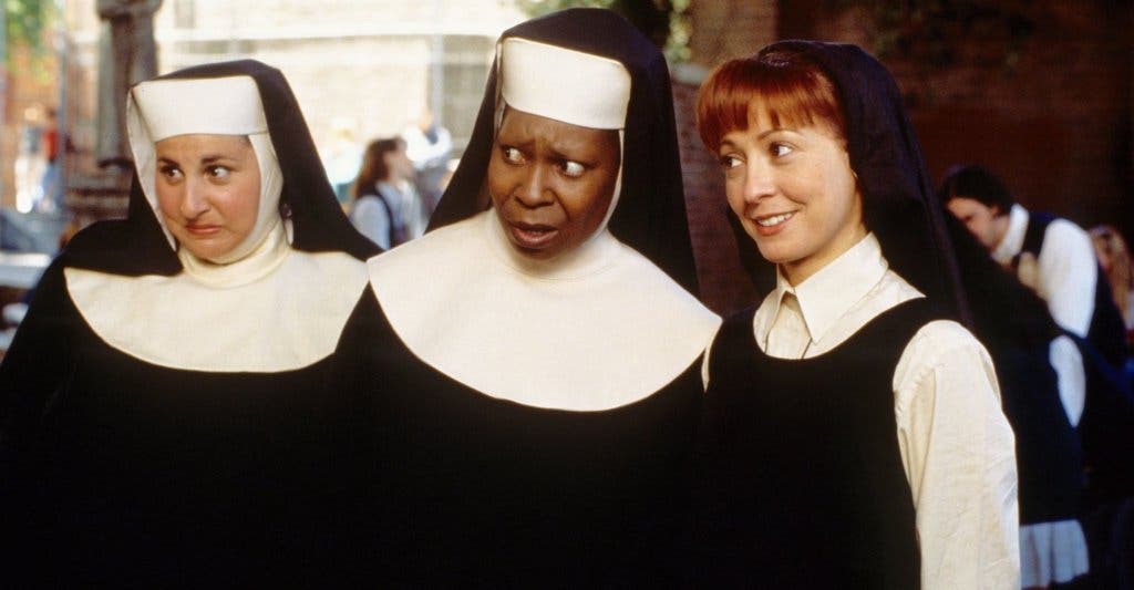 sister act 2 de vuelta al convento