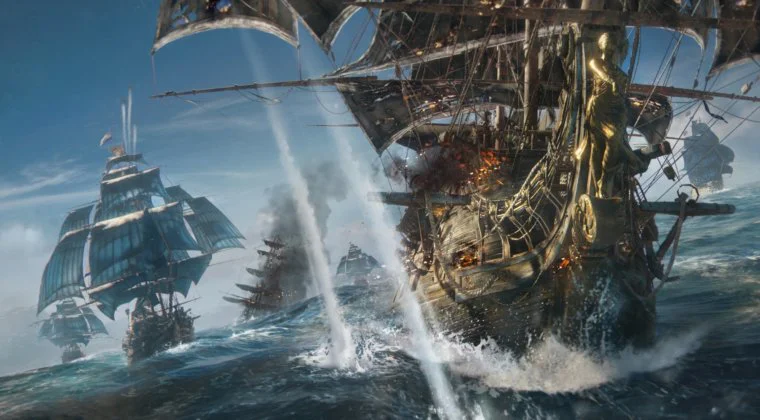 Imagen de Skull & Bones apunta a reaparecer pronto... ¡en tan solo un par de semanas y con fecha de lanzamiento!