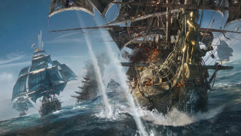skull and bones ubisoft