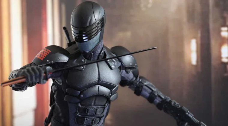 Imagen de Esta es la nueva fecha de Snake Eyes, el spin-off de G.I. Joe