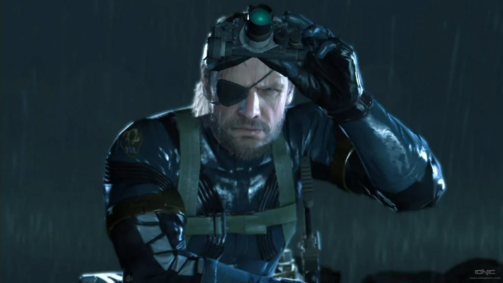 snake metal gear