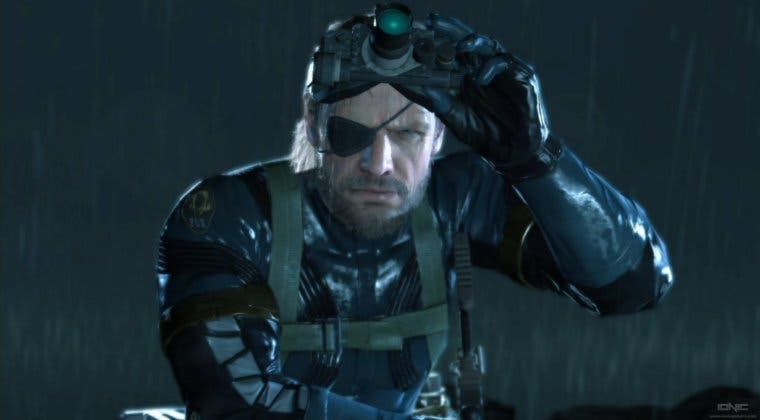 Imagen de Metal Gear Solid: El director de la película quiere hacer una serie animada con la voz original de Snake