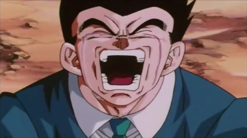 son gohan gt