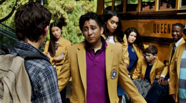 Imagen de Tony Revolori volverá como Flash Thompson en Spider-Man 3