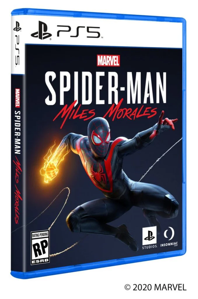 spider man portada ps5 2