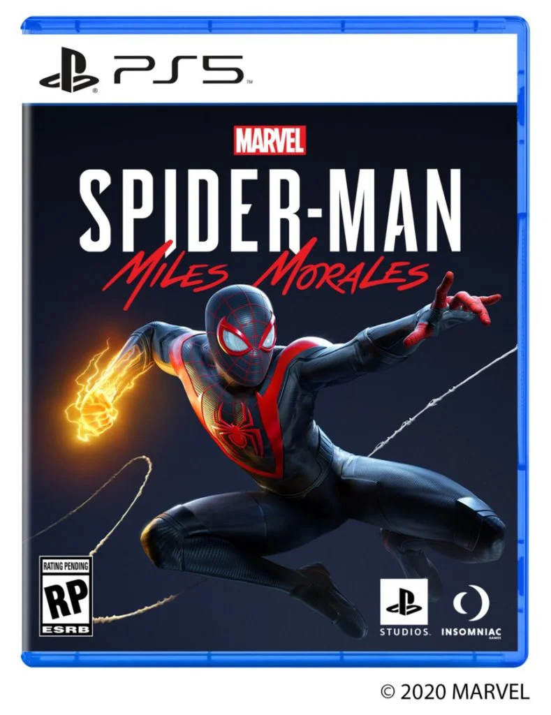 spider man portada ps5