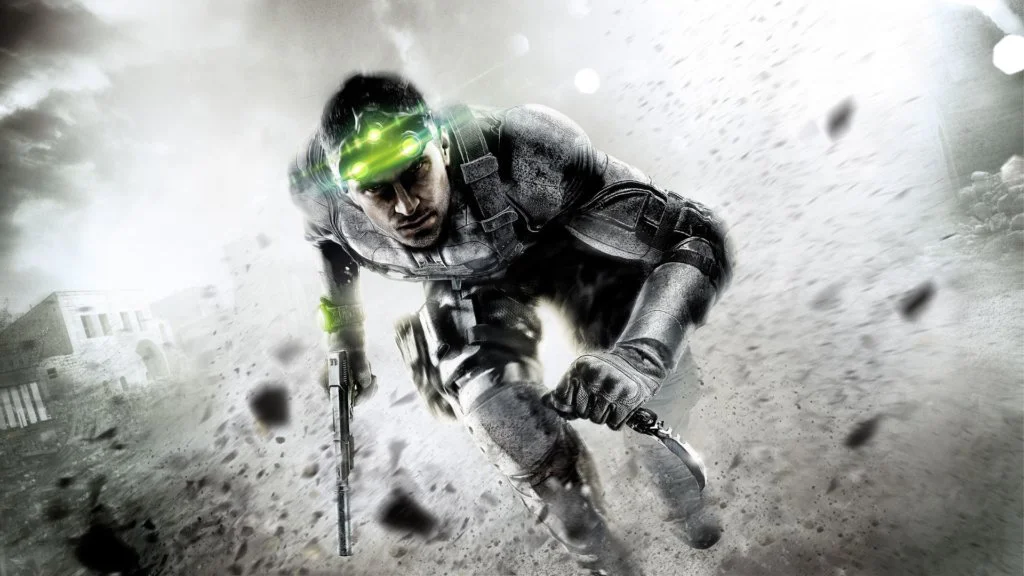 splinter cell nuevo