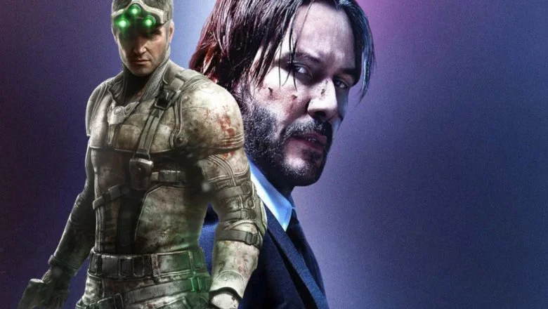 splinter cell serie animada netflix