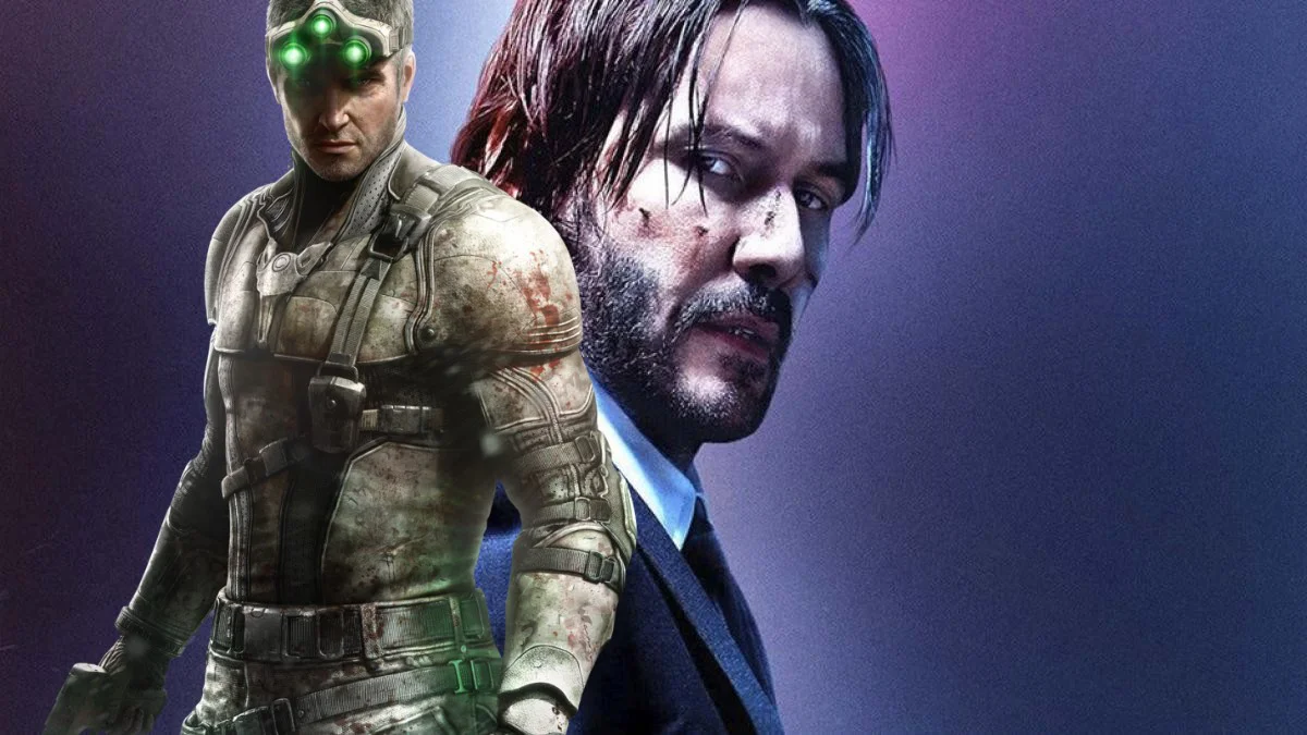 splinter cell serie animada netflix