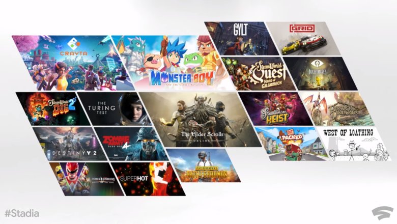 stadia connect 14 de julio