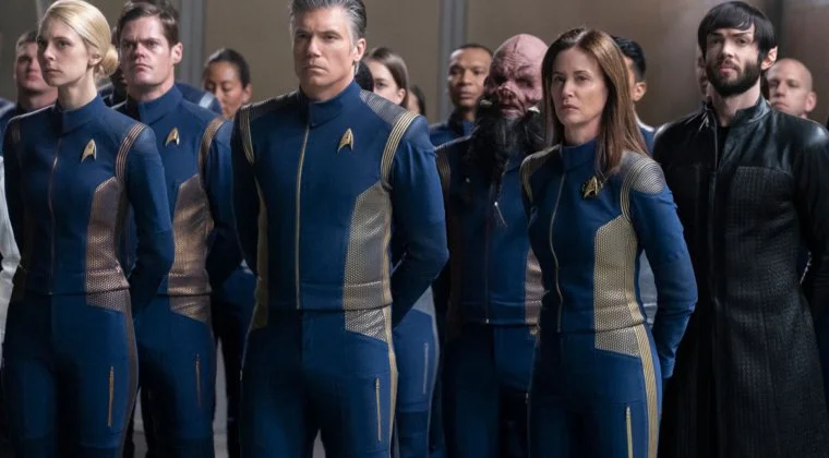 Imagen de La temporada 4 de Star Trek: Discovery se presenta con un potente primer tráiler