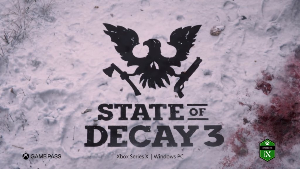 state of decay 3