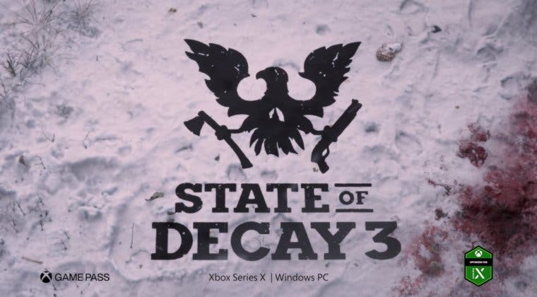 Imagen de State of Decay 3 está siendo creado en Unreal Engine 5, según una oferta de trabajo de Undead Labs
